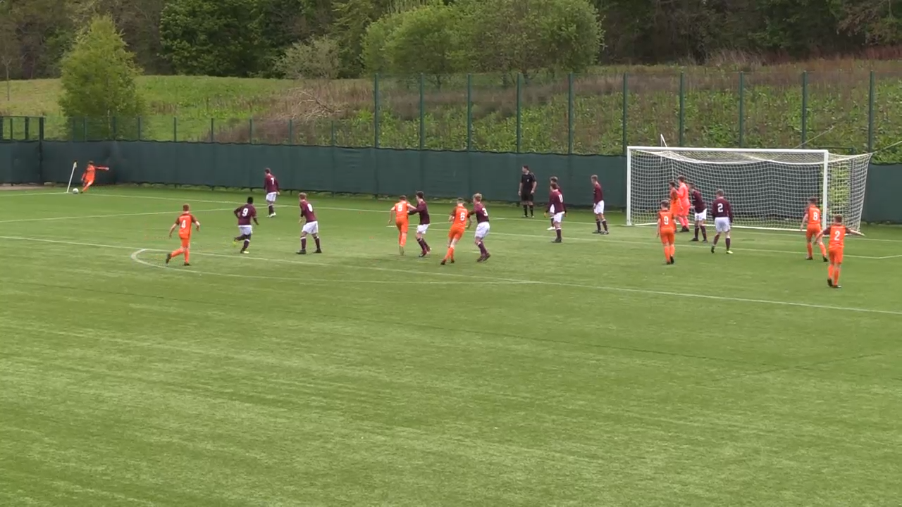 Hearts vs Dundee United